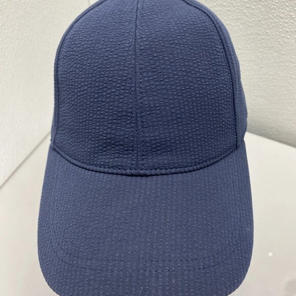 Vince Men’s Textured Polyester Baseball Cap - Picture 11 of 11